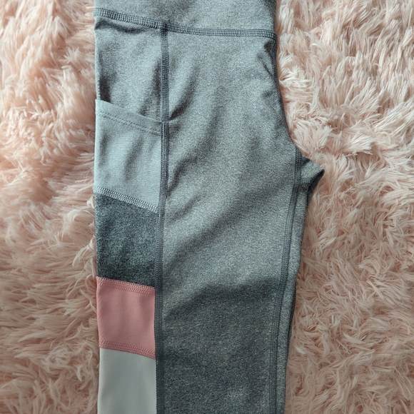 Aeropostale Colorblock Leggings - Size S - Picture 8 of 10